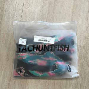 Tachuntfish Retro Tiger Shorts
